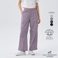 [NEW] HFA Women’s Wide Straight Cargo Pants