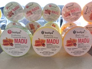 sabun madu boliya brightening original BPOM