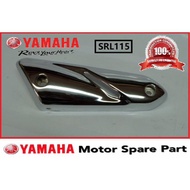 YAMAHA SRL115 SRL115 LAGENDA 115 MUFFLER COVER EKZOS COVER
