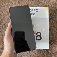 Oppo A58 6/128GB Seken Resmi