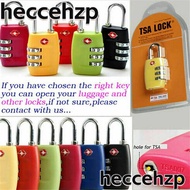HECCEHZP TSA Lock Key Practical Suitcase Luggage Combination Lock