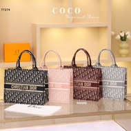 Coco - Women's Branded Bag DR 7727 Tote Bag.