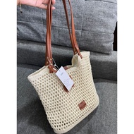 Fashion 2588 creamBeach Bag