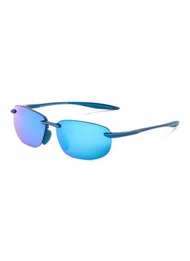 MAUI JIM HO’OKIPA ULTRA INJECTED RECTANGULAR SUNGLASSES