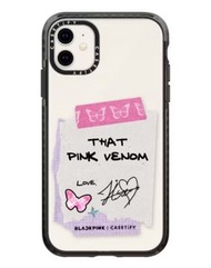blackpink casetify 聯名手機殼 jisoo iphone11 需要私訊勿直接下單