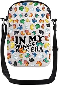 Dragon Lover Crossbody Bag In My Wings Of Fire Era Crossbody Bag Wing Fire Novel Dragon Tribes Fan G