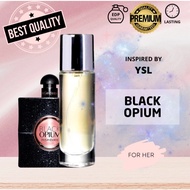 BL4CK 0PlUM Women Inspired Perfume High Quality Long Lasting (S.S MART)