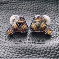 Campfire Audio Trifecta 三動圈耳機 香港限定版