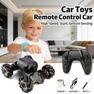 Car Car Remote Control Sensing Stunt Toys Car High-Speed Gesture Dual Kids