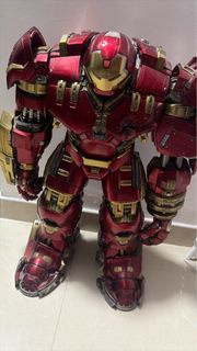 Hot Toys  Iron Man Hulkbuster2.0 Iron Man Mark44