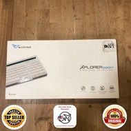 ALCATROZ XPLORER DOCK1 BT WIRELESS KEYBOARD 100% ORIGINAL USED