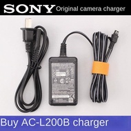 SONY original DV ที่ชาร์จกล้อง AC-L200D L200B Power adapter CX100E CX150E CX180E CX210E CX220 CX230 