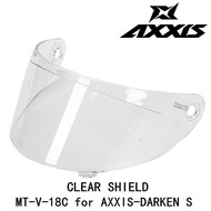 Spain AXXIS DARKEN S Helmet Lens Original AXXIS Lens MT-V-18C Lens