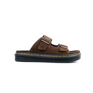 Wajendra - Bajo Brown - Sandal Kulit Pria nyaman anti slip