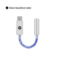 JCALLY JM6 PRO HIRES DAC CX31993 TYPE C TO 3.5MM ADAPTER CONVERTER