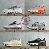 OC "BLACK IVORY" SPORT RUNNING SHOES