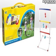 兒童玩具階梯高爾夫套裝親子互動高爾夫玩具室內高爾夫推桿練習器