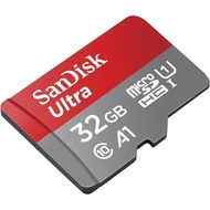 TRI54 - SanDisk 32GB A1 Ultra MicroSDHC Speed Up To 98MB s Class 10