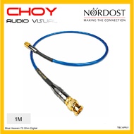 Nordost Blue Heaven 75 Ohm Digital Cable (1 Meter)