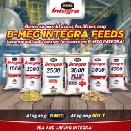 BMEG Integra Feeds 2kg Repacked
