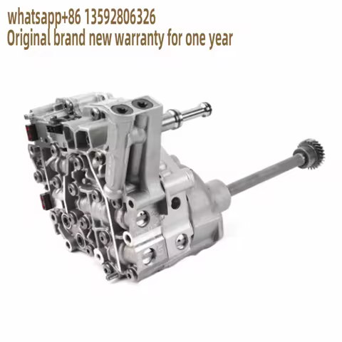 01j Cvt Original Automatic Transmission Oil Pump Valve Body For Audi A4 01j325031bf 01j325031bj 01j3