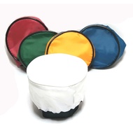 Flash Speedlite Strobe softbox Diffuser soft Nylon Outer Diffusion Fabric for Godox AK-R22 V1 AD100 