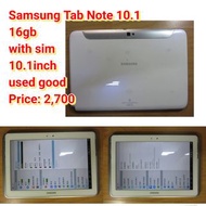 Samsung Tab Note 10.1
