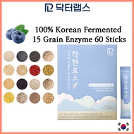 [Doctorlabs] 100% Korean Fermented 15 Grain Enzyme 20/30/60 Sticks｜digestive enzyme｜korean fermented