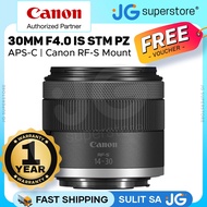 Canon RF-S 14-30mm F4-6.3 IS STM PZ Lens Ultra-Wide Power Zoom APS-C IS STM AF Video Compact Lens