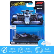 Hotwheels BWT Alpline F1 Team A524 10 31