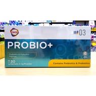 GKB PROBIO+  30'S (PROBIOTIC &amp; PREBIOTICS)