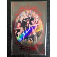 Twice Holo Photocard