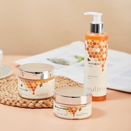 VULTRIX Intimate Hygiene Glow-up Set - Pristine Gel, Exfolia Scrub, Mellow Cream