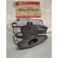 SUZUKI V100 INTAKE PIPE