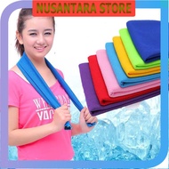 NUSANTARA STORE - Sports Towel Size 65 x 30cm - T481