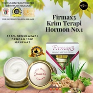 RF3 World Magic Cream Firmax3 Krim Ajaib Hormon Firming &amp; Lifting Stokis 30ml Original Firmax