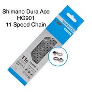 Shimano Dura Ace / XTR Chain HG901 CN-HG901 11-speed 116 Links