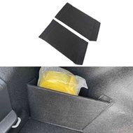 For VW ID3 ID.3 ID 3 2020 - 2025 Rear Trunk Partition Board Storage Box Division Case Interior Organ