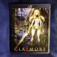 （全26集）大劍 Claymore 獵魔戰記 電視TV動畫版 [bluray］