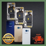 SAMSUNG S6 EDGE PLUS BACK HOUSING