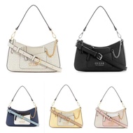 GUESS new letter armpit dumpling bag Messenger women's bag