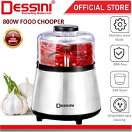[READY STOCK] DESSINI ITALY Capsule Cutter Spin Chopper Blender Grinder Mixer Mincer