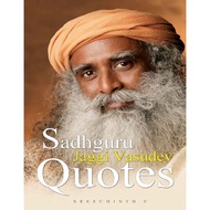 [ PDF ] Sadhguru Jaggi Vasudev Quotes