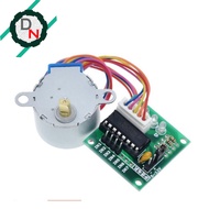 1set 28BYJ-48-5V 4 phase Stepper Motor + Driver Board ULN2003 for Arduino 1 x Stepper motor + 1x ULN2003 Driver board