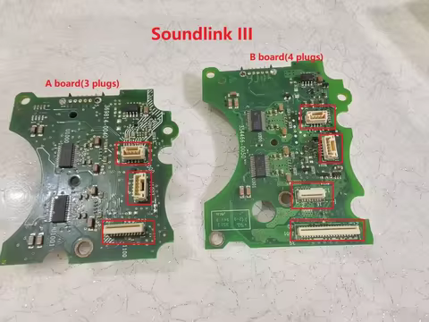 Suitable for original for Bose Soundlink III Bluetooth speaker Power amplifier board charging board 