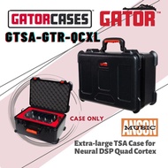 Gator GTSA-GTR-QCXL Extra-large TSA Case for Neural DSP Quad Cortex (GTSAGTRQCXL)