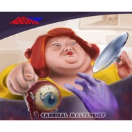 (CD-R) ABUSIVE DUMP - CANNIBAL MASTERCHEF