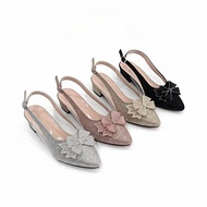 Latest Hils Heels2026 Haihils 2026 Hill 3Cm 5 Cm Hayhels Women Hay Hel Mother's Wedding High Heel Pa