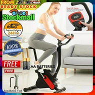Cycling Exercise Home Bike Easy At Indoor Use / Office / Home Use/Gym Fitness/Basikal Senaman Mudah/