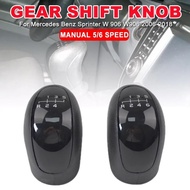 5/6 Speed Manual Gear Shift Knob For Mercedes Benz Sprinter W 906 W906 06-18 Vito Viano W639 03-10 C